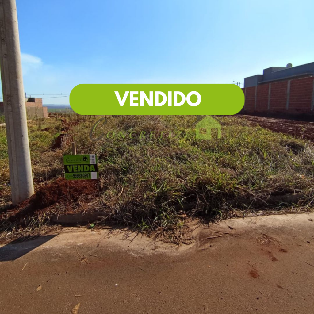 RESIDENCIAL BEM VIVER – BARRA BONITA / SP