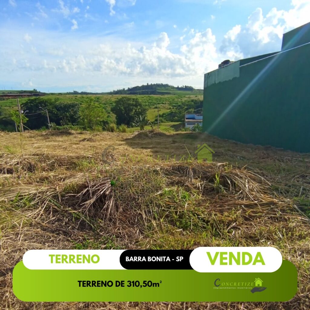 JARDIM OURO VERDE – BARRA BONITA / SP