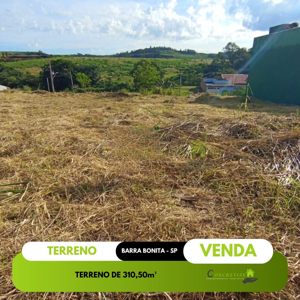 JARDIM OURO VERDE – BARRA BONITA / SP