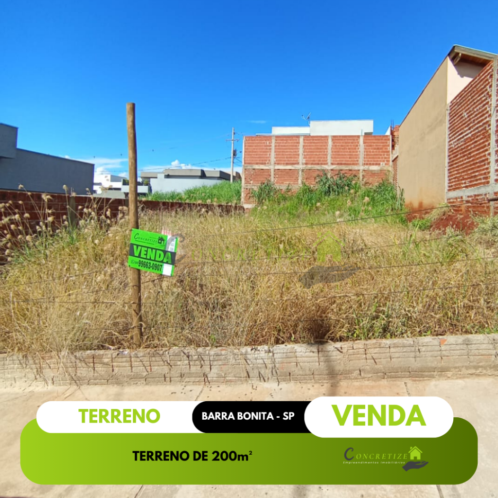 RESIDENCIAL STANGHERLIN – BARRA BONITA / SP