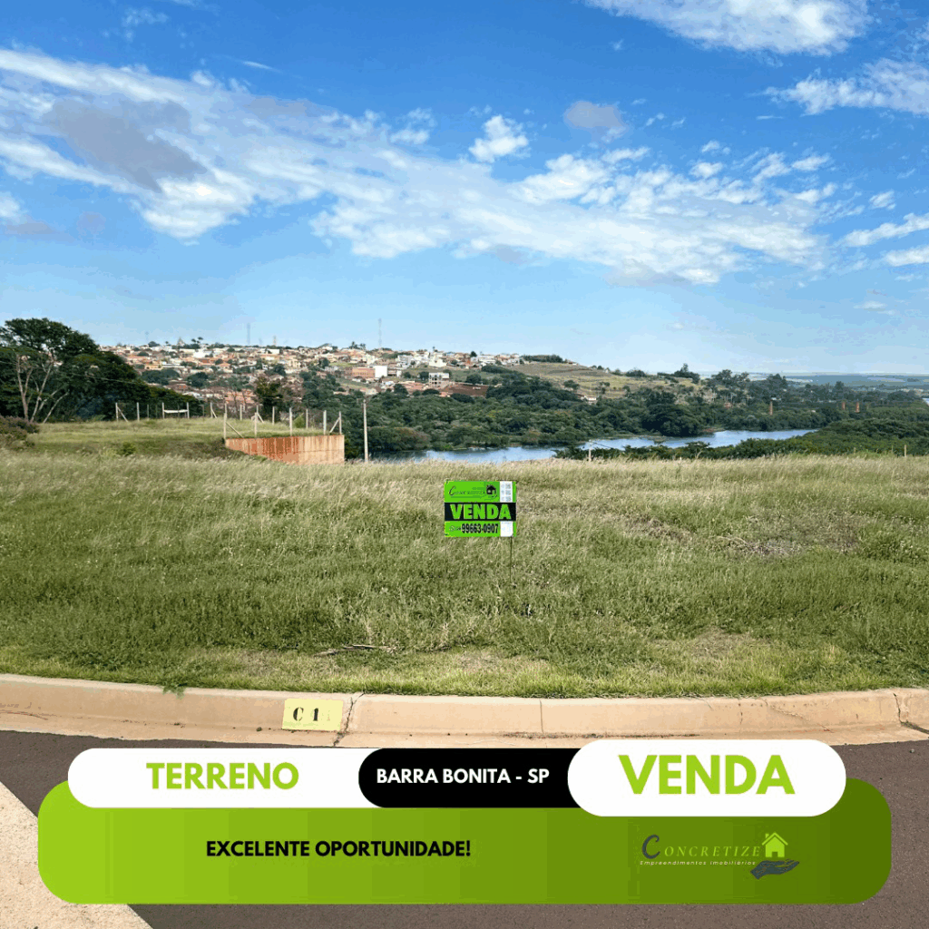 RESERVA DA BARRA – BARRA BONITA / SP