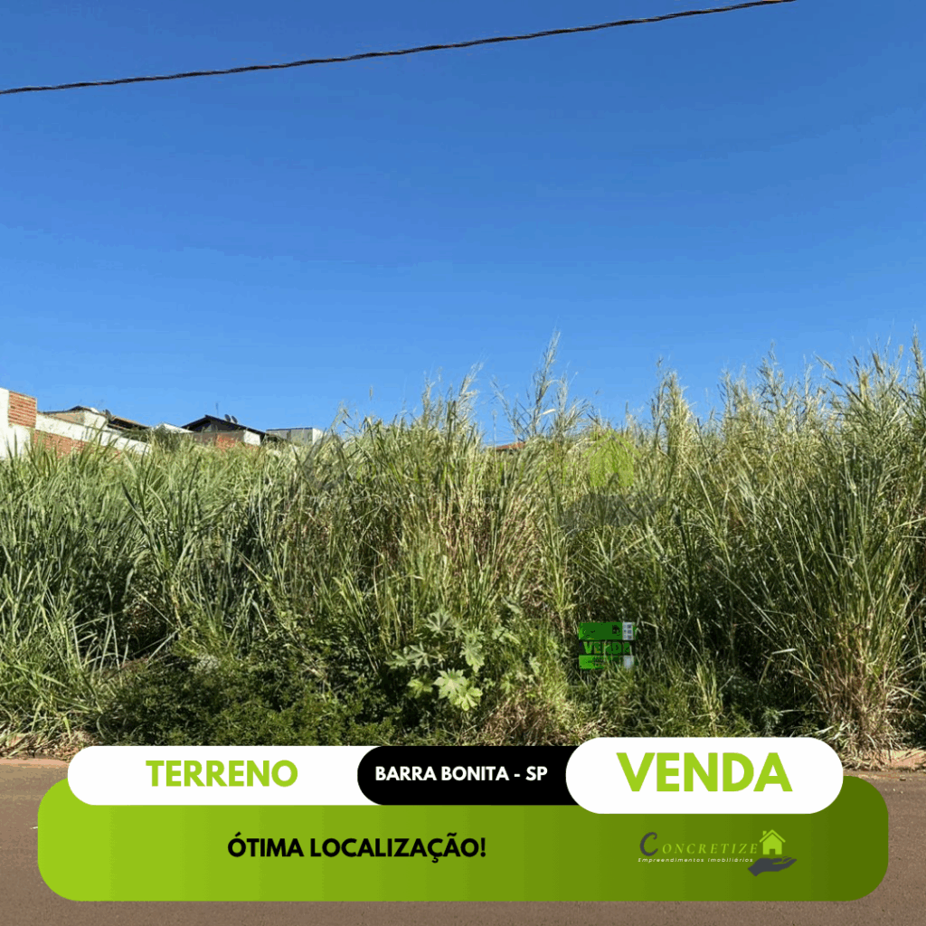 JARDIM LUCEMAR – BARRA BONITA / SP